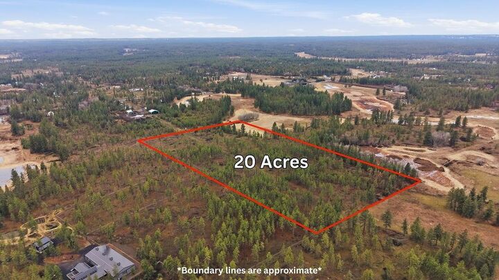 Property Photo: 18xxx W Paradise Rd WA 99224