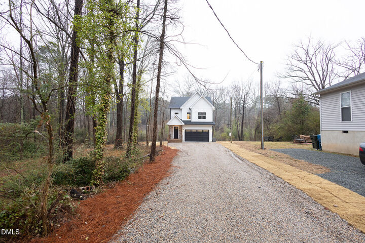 Property Photo: 2214 N Oak Ridge Boulevard NC 27707