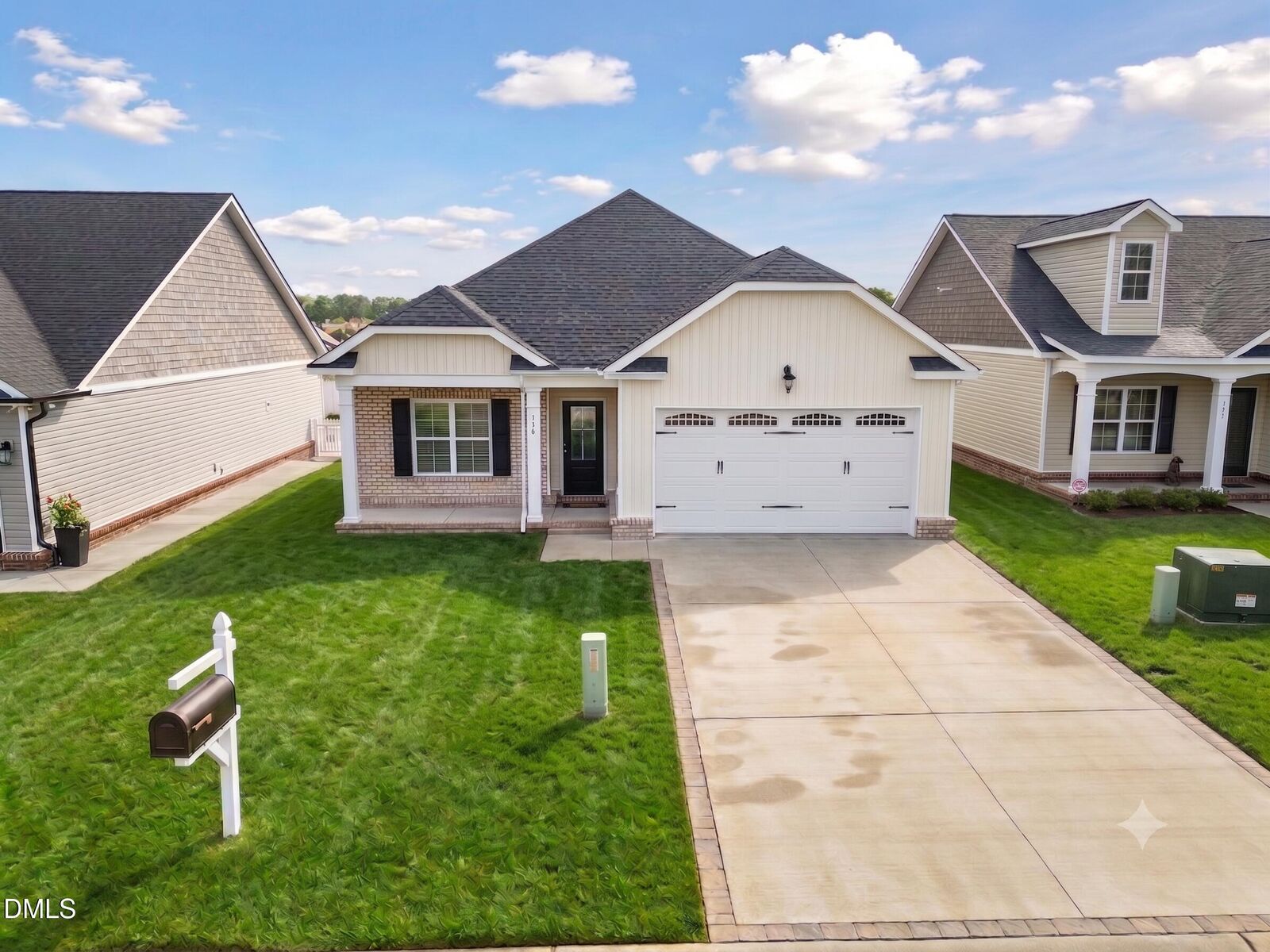 Property Photo:  175 Brunswick Drive  NC 27856 