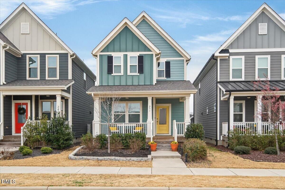 Property Photo: 251 Daniel Ridge Road NC 27591