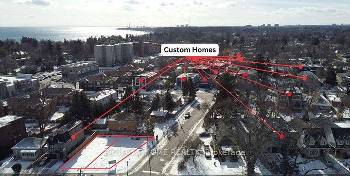 Property Photo: 10B Benson Avenue ON L5H 2P2