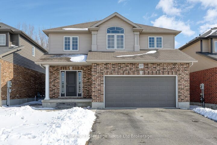 Property Photo: 427 Champlain Avenue ON N4V 0B3