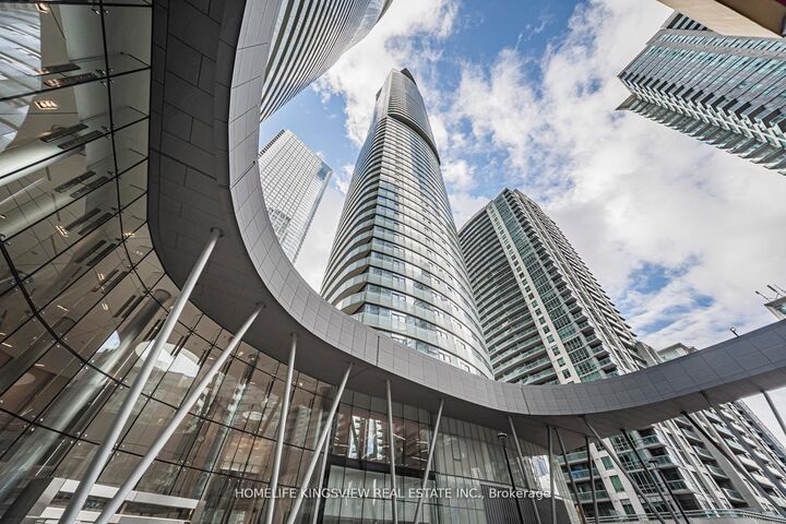 Property Photo: 12 York Street 1001 ON M5J 0A9