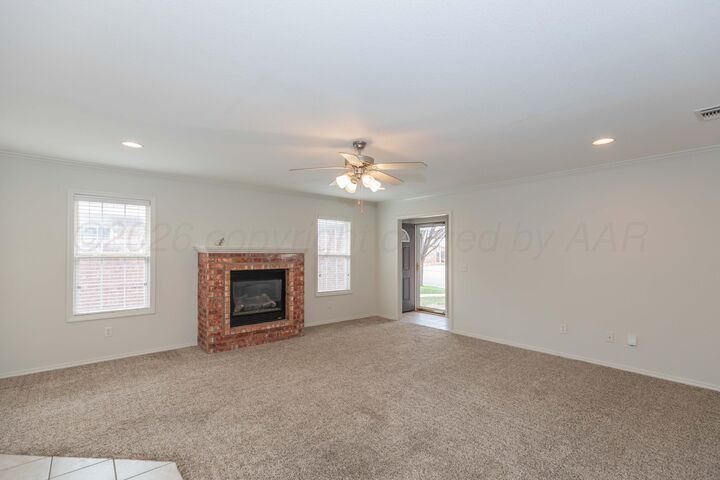Property Photo: 4517 Steffi Court TX 79110-1749