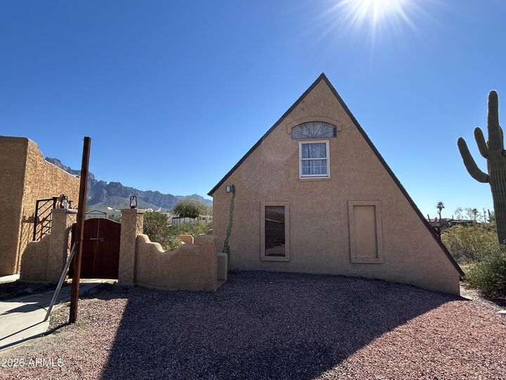 Property Photo:  1315 N Arroya Road  AZ 85119 