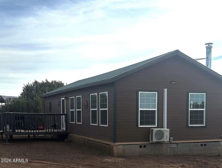 Property Photo: 1350 Baha Road AZ 85901