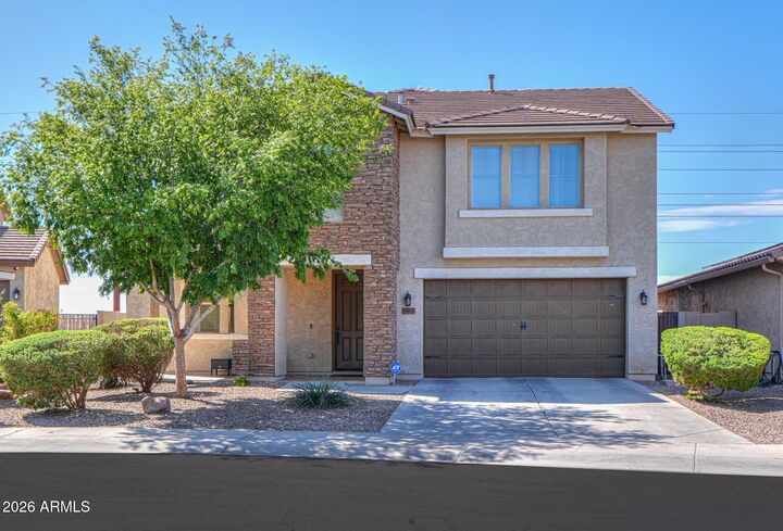 Property Photo: 18378 N Salerno Drive AZ 85138