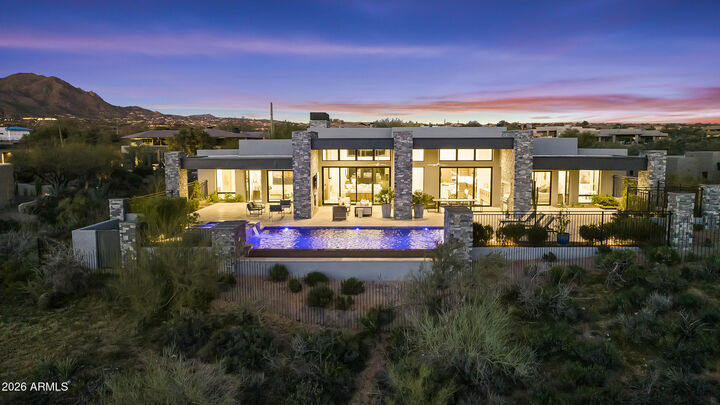 Property Photo:  39870 N 98th Way  AZ 85262 