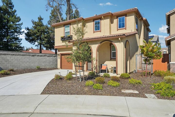 Property Photo:  3042 Vasquez Court  CA 95688 