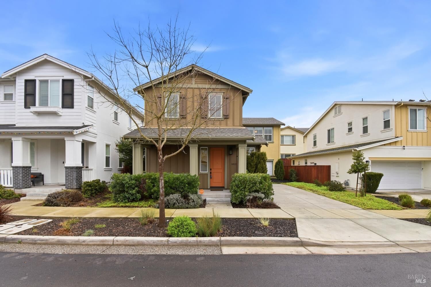 Property Photo: 1612 Rose Clover Street CA 95403