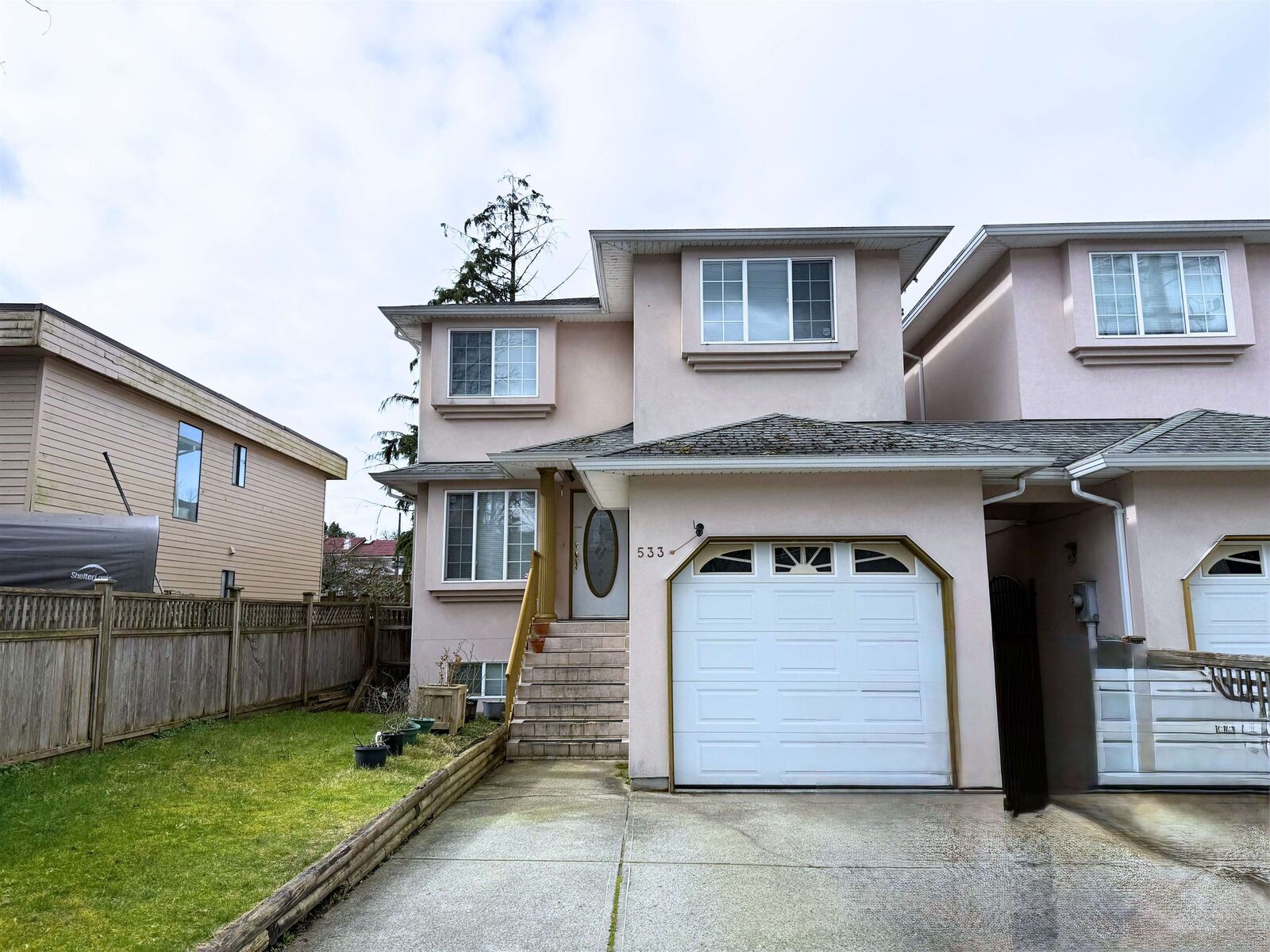Property Photo: 533 Clare Avenue BC V5B 4L3