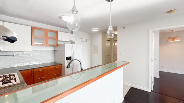 Property Photo: 7831 Westminster Highway 816 BC V6X 4J4
