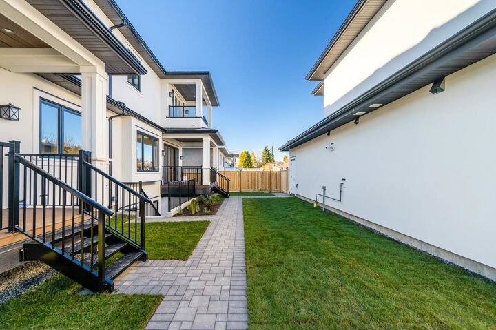 Property Photo: 6173 Aubrey Street BC V5B 2C9