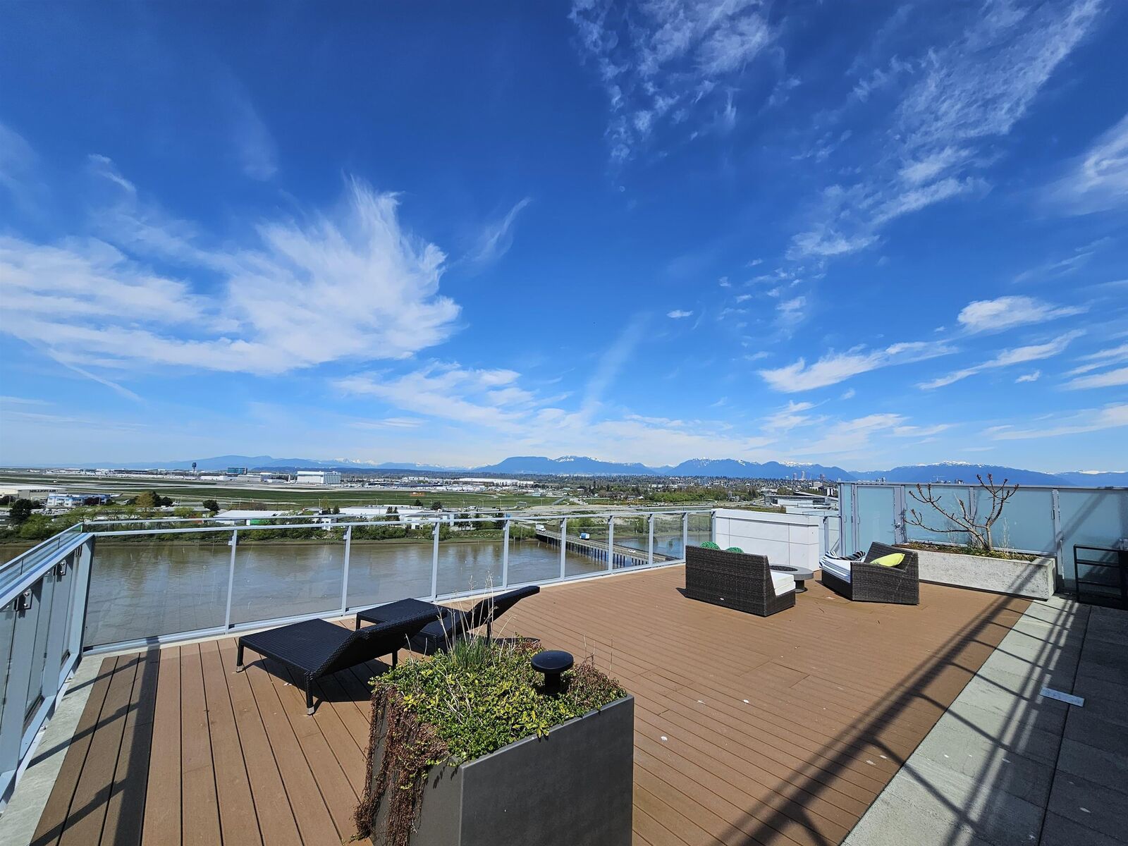 Property Photo: 6811 Pearson Way 1201 BC V7C 0E7
