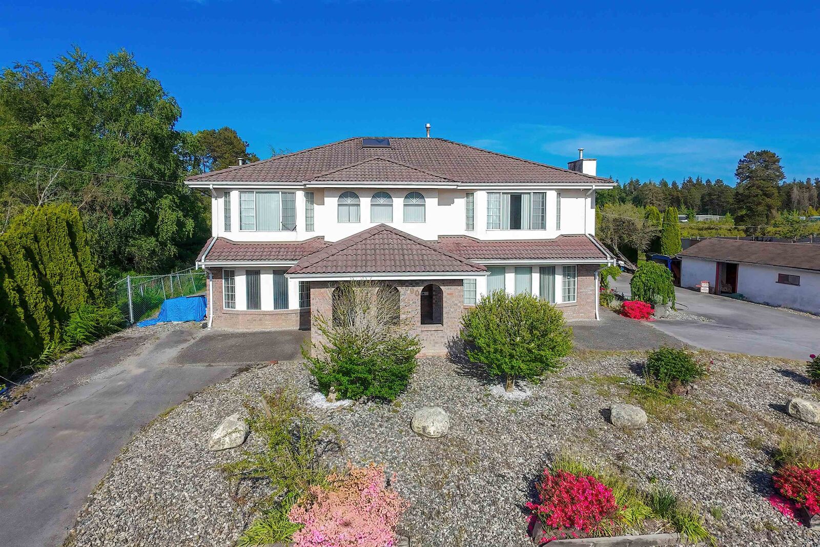 Property Photo:  7000 No. 5 Road  BC V6Y 2V2 