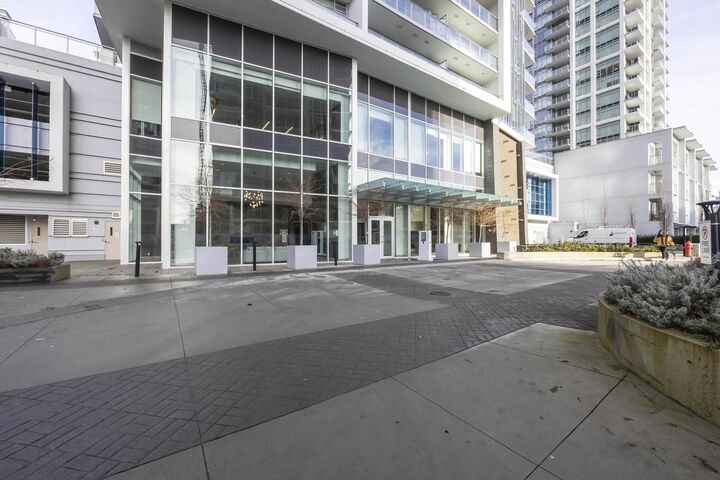 Property Photo: 2311 Beta Avenue 1505 BC V5C 0M1