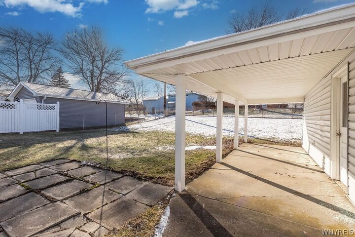 Property Photo: 99 Marilyn Drive NY 14224