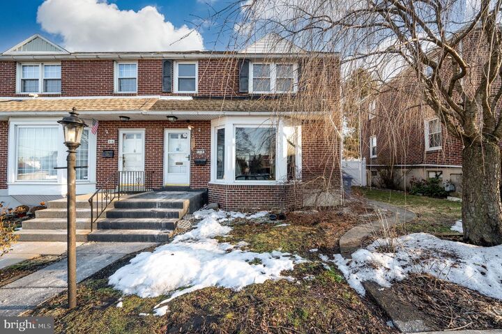 Property Photo: 218 Mayberry Avenue PA 19605