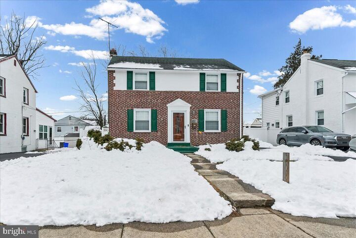 Property Photo:  1020 Edgerton Road  PA 19018 