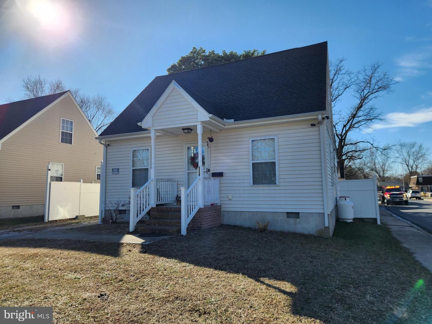 Property Photo: 524 Hammond Street MD 21804