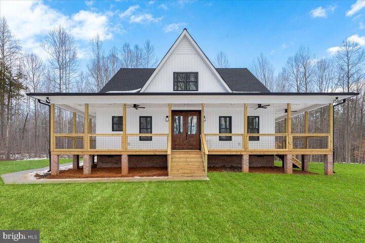 Property Photo: 0 Stubbs Bridge Road VA 22551