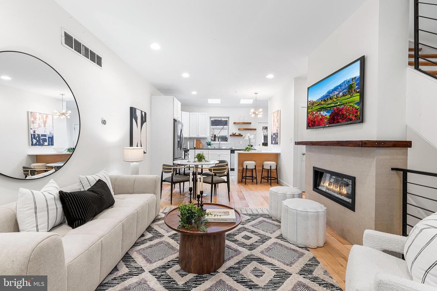 Property Photo:  226 Mercer Street  PA 19125 