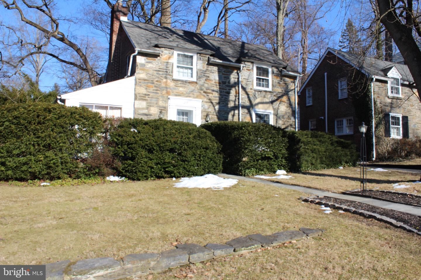 Property Photo:  219 Farwood Road  PA 19096 