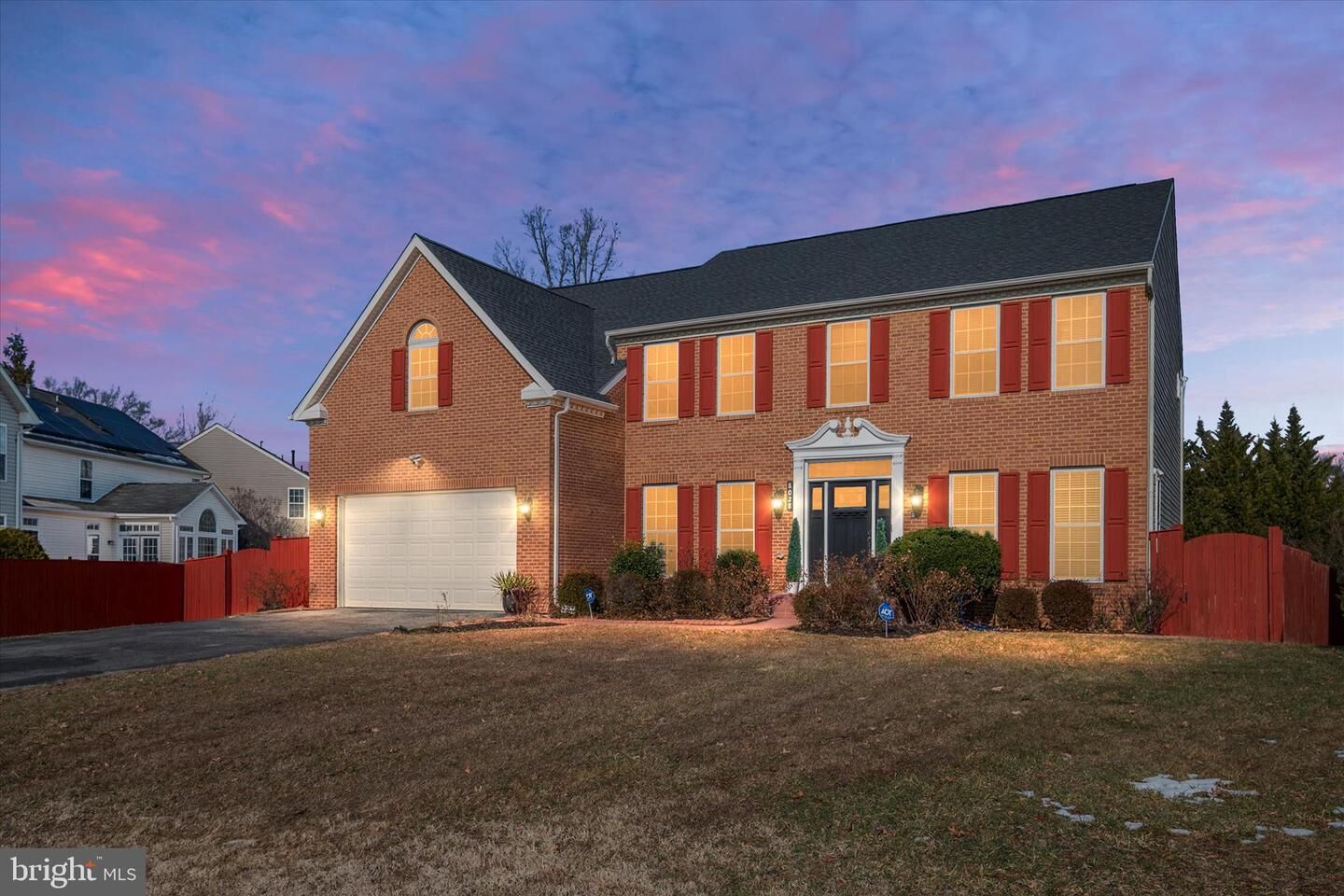 Property Photo:  8028 Dorado Terrace  MD 20613 