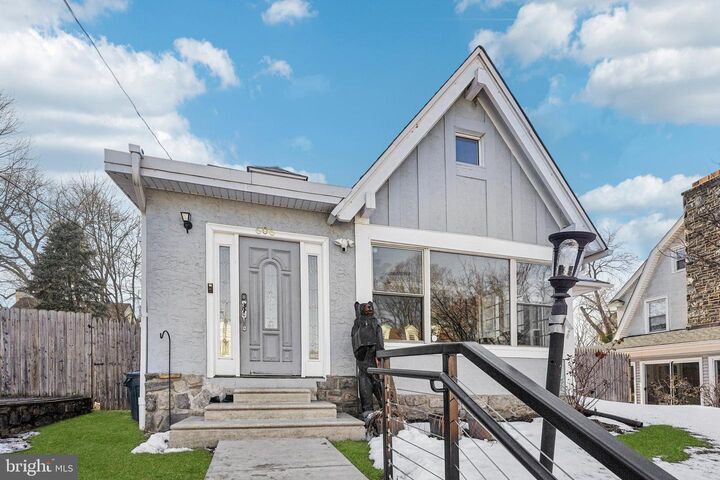 Property Photo:  606 Mason Avenue  PA 19026 
