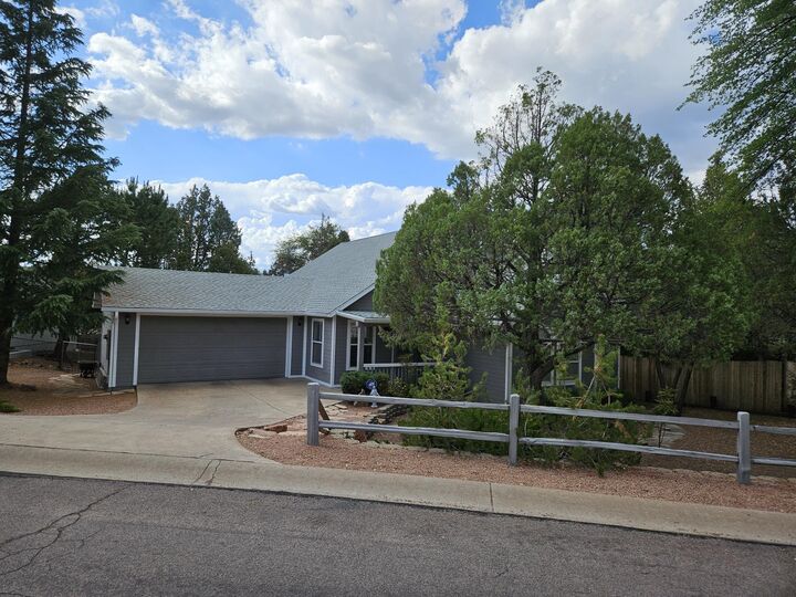 Property Photo:  314 N Stagecoach Pass  AZ 85541 