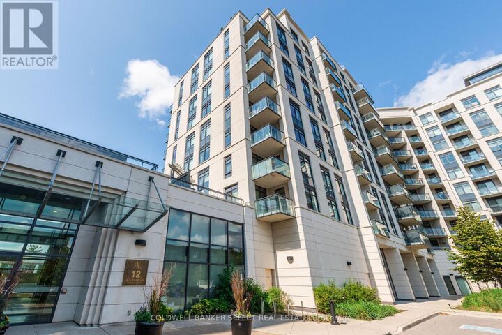 Property Photo:  12 Woodstream Boulevard 508  ON L4L 8C3 