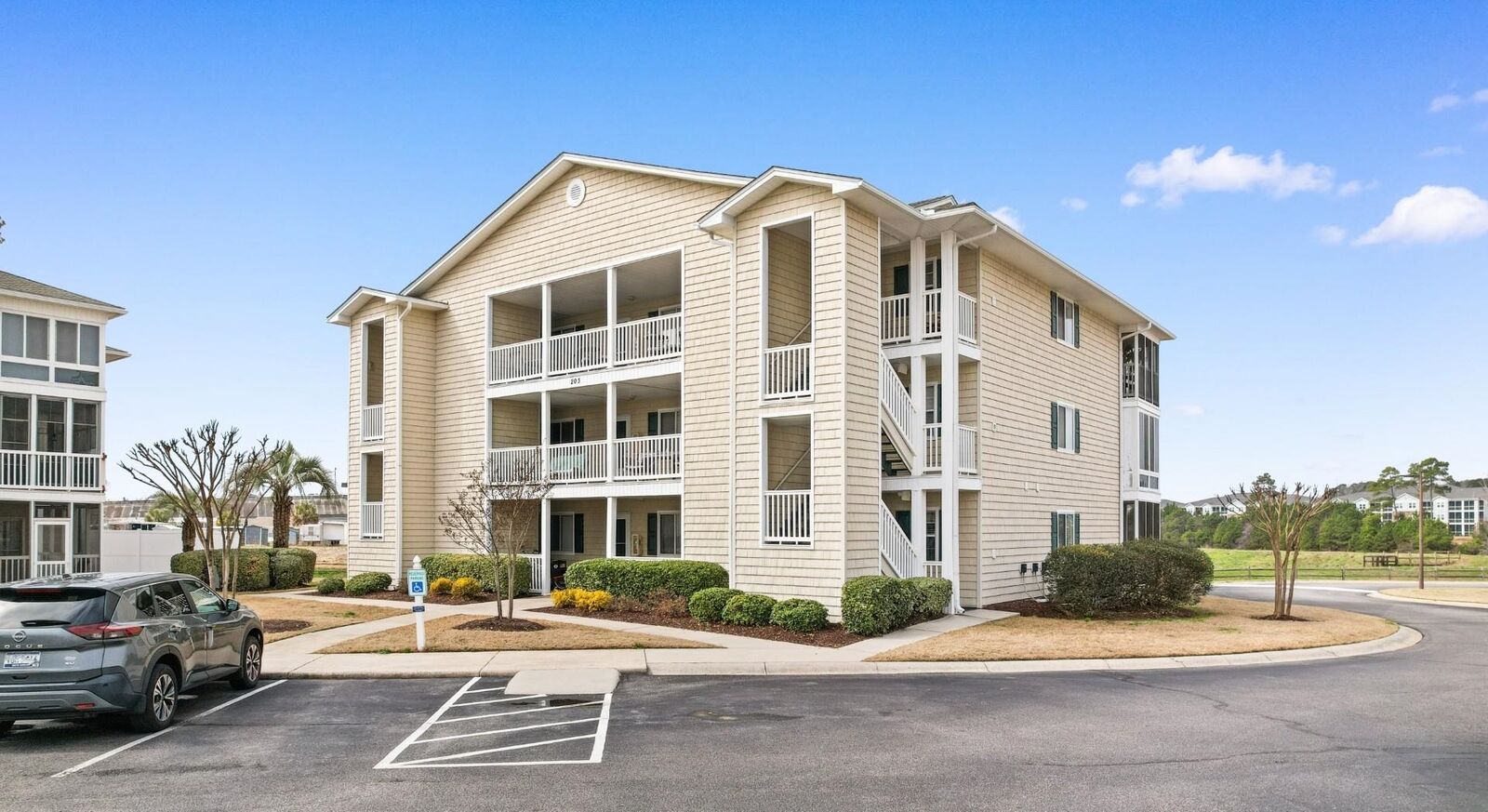 Property Photo:  203 Landing Rd. C  SC 29582 