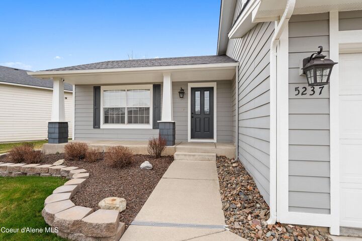 Property Photo: 5237 W Citruswood Dr ID 83854