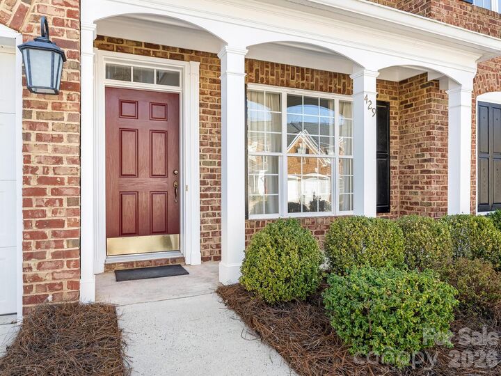 Property Photo:  429 Eberle Way  NC 28105 