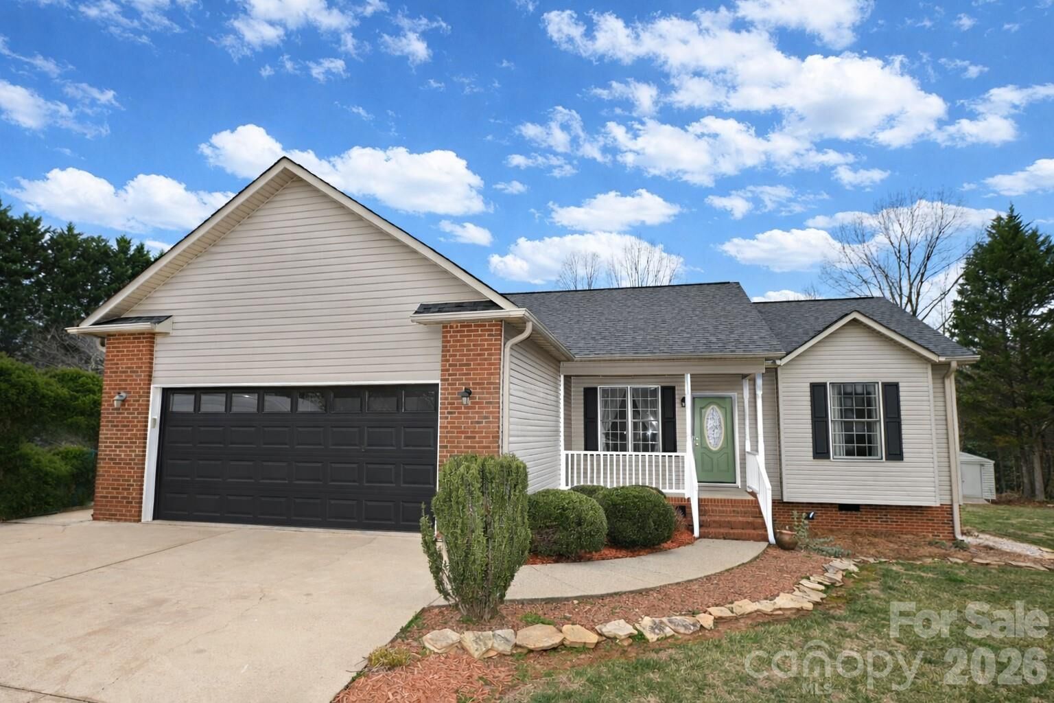 Property Photo:  5505 Creek Point Drive  NC 28601 