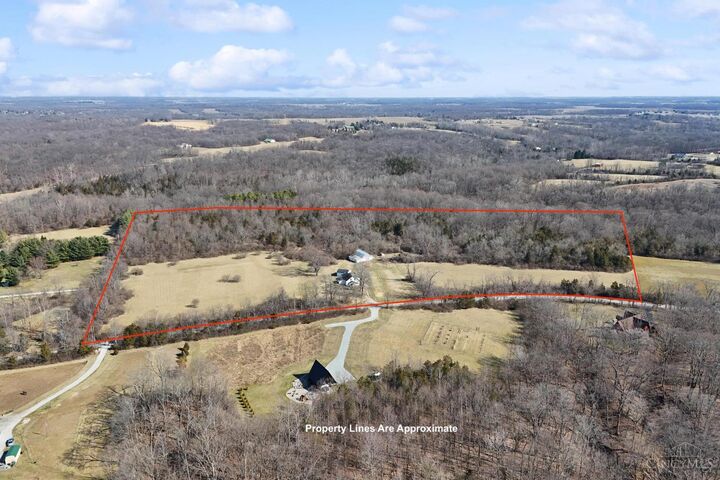 Property Photo:  896 Ward Road  OH 45177 