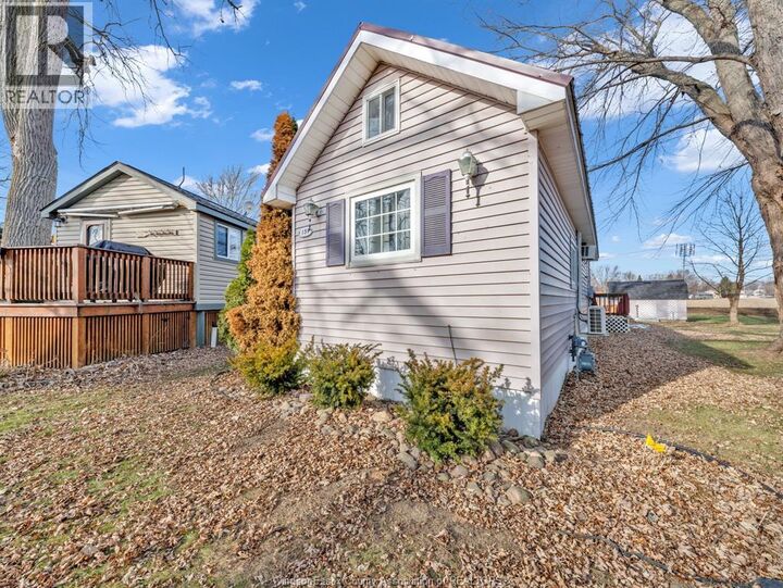 Property Photo:  159 Ambassador Beach Road  ON N0R 1G0 