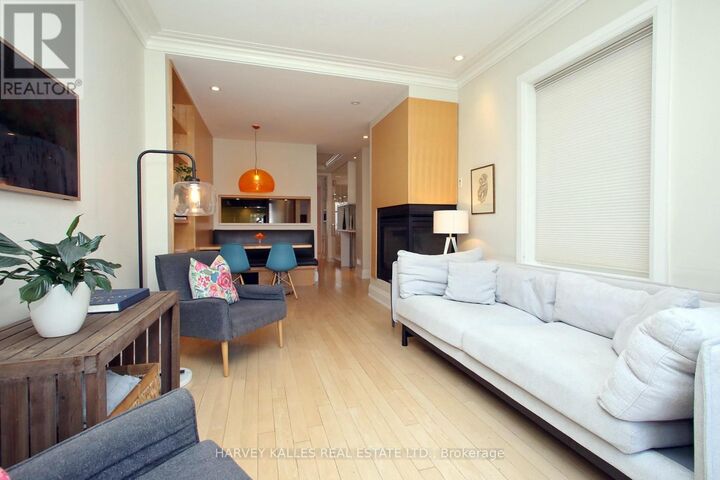 Property Photo:  431 Sumach Street  ON M4X 1V5 