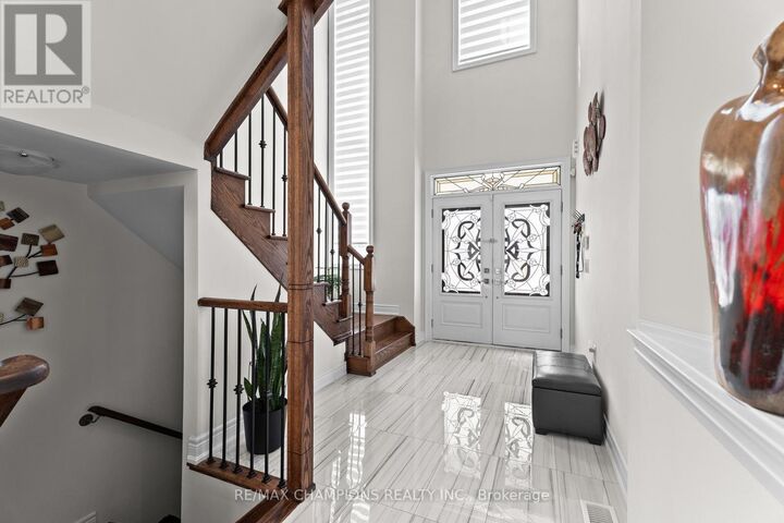 Property Photo:  151 Russell Creek Drive  ON L6R 4B4 