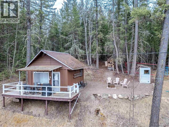 Property Photo: 4616 Caverly Road BC V0K 1T0