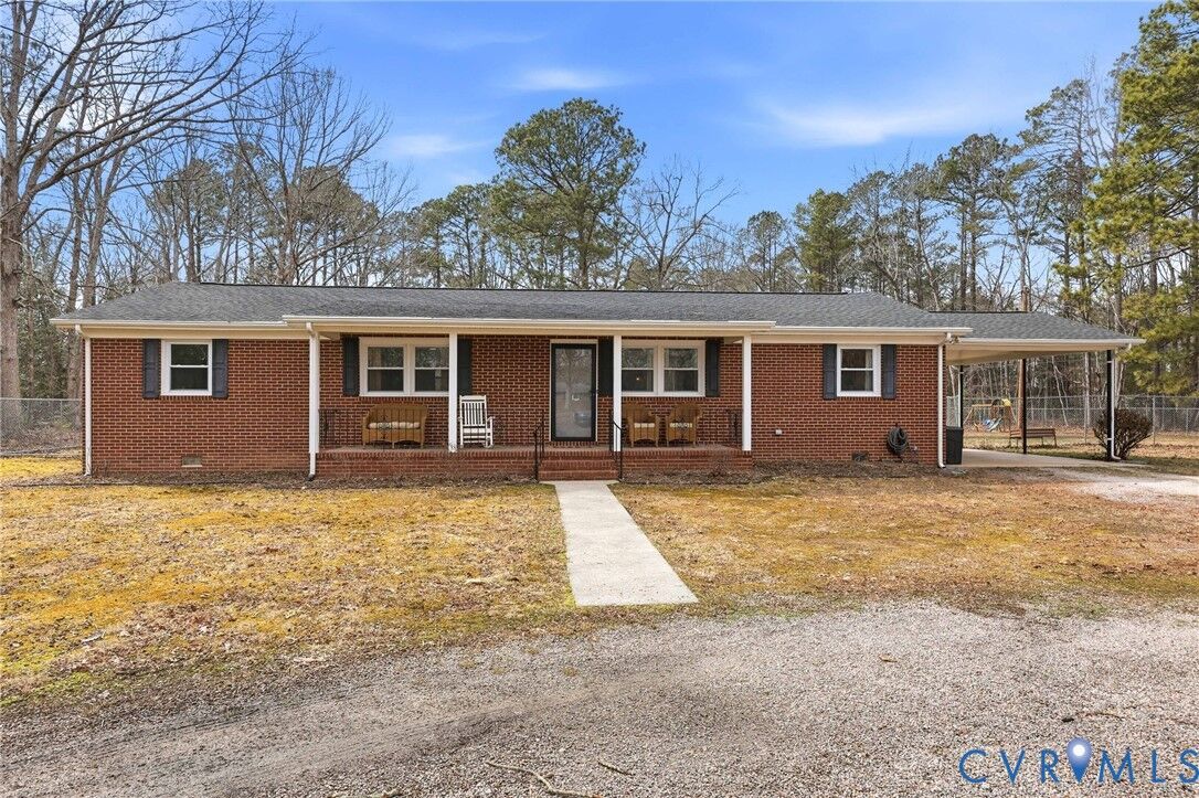 Property Photo: 8926 Dabney Drive VA 23885