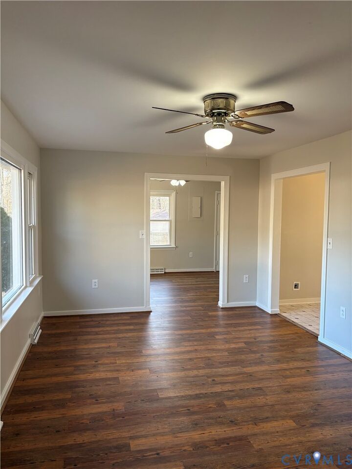 Property Photo: 15800 Rowlett Road VA 23838