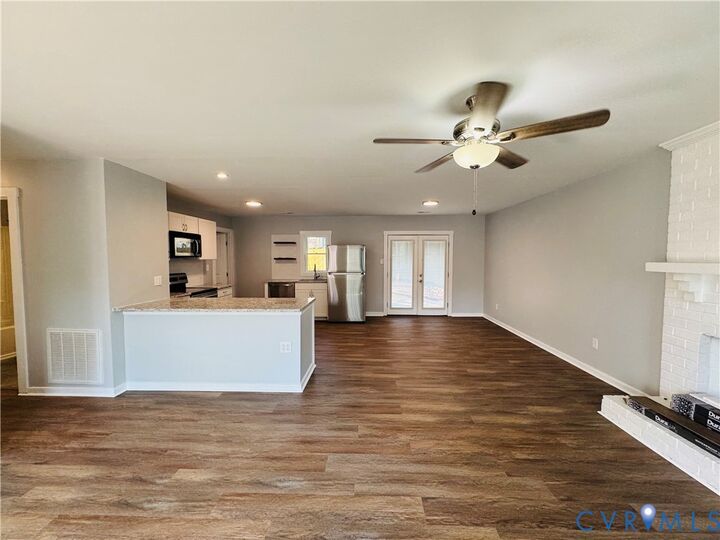 Property Photo: 1407 Unison Drive VA 23113