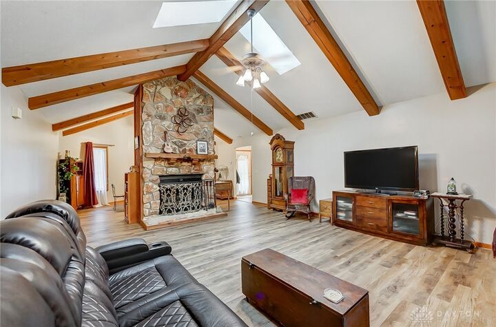 Property Photo:  536 Queen Eleanor Court  OH 45342 