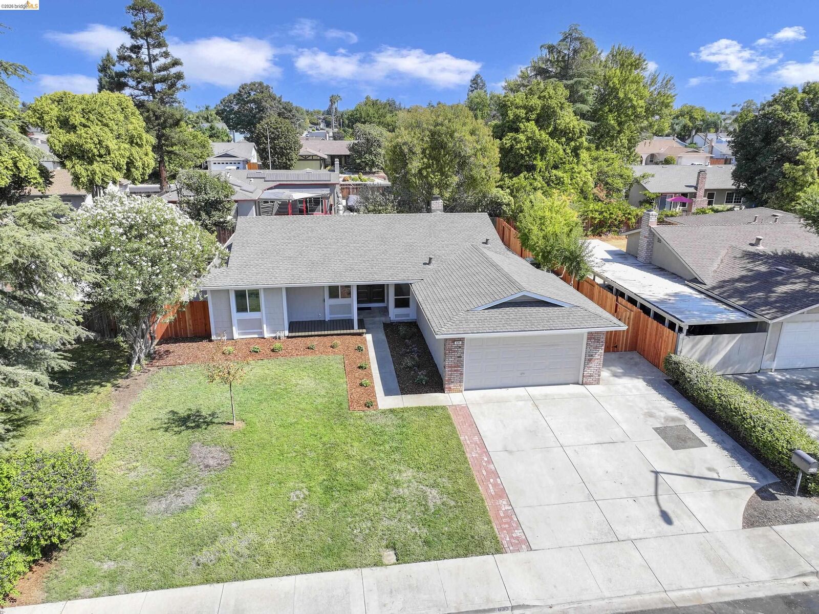 Property Photo:  630 Heather Pl  CA 94513 