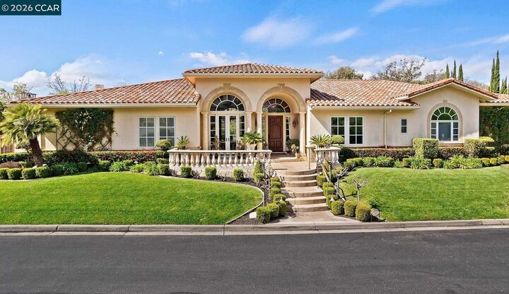 Property Photo: 2451 Diablo Ranch Place CA 94506