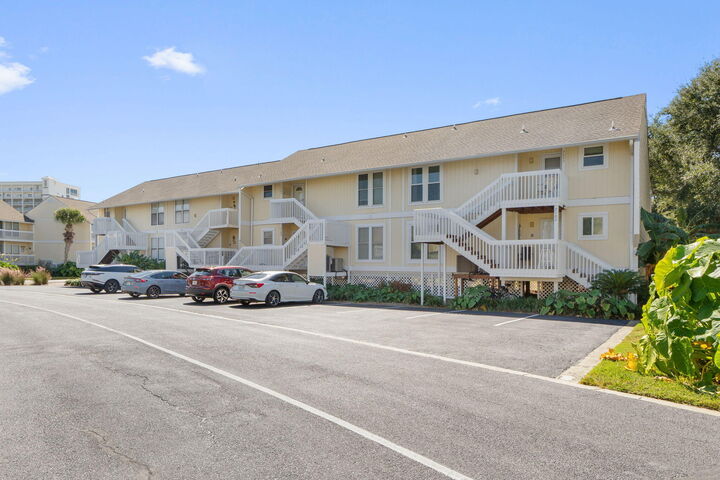 Property Photo: 775 Gulf Shore Drive Unit 7203 FL 32541