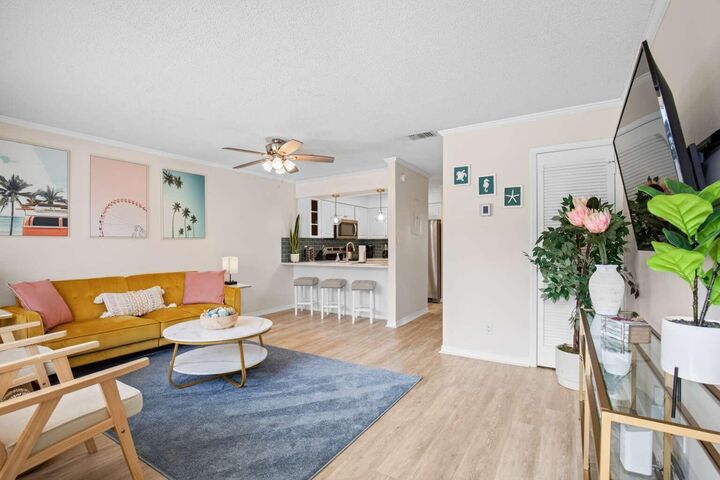 Property Photo:  60 Sandprints Drive Unit D1  FL 32550 