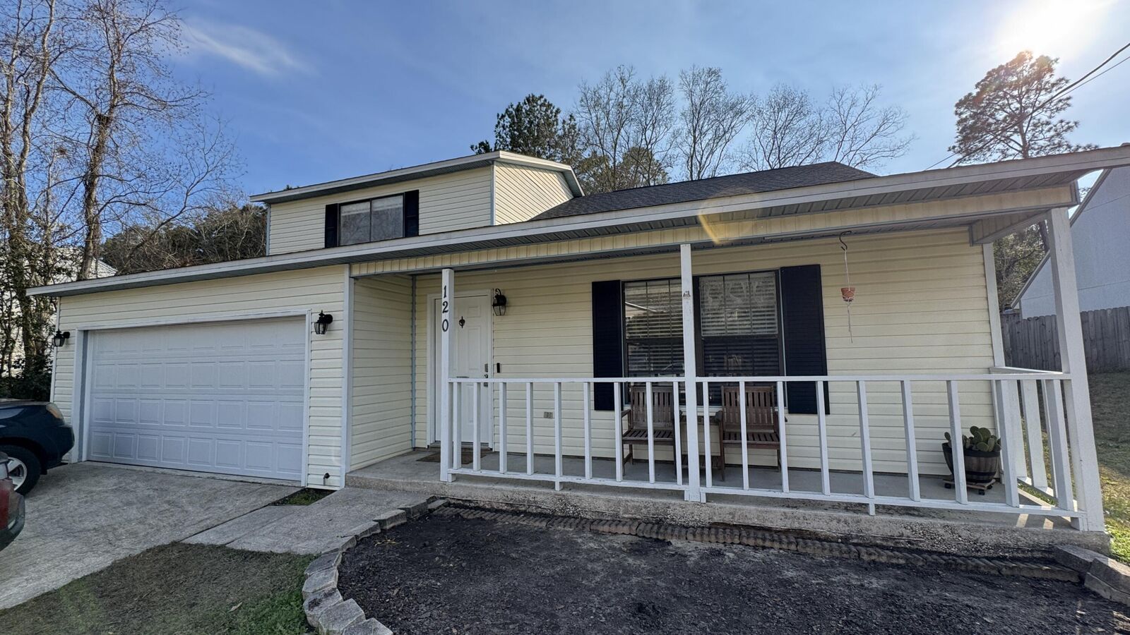 Property Photo:  120 Palmetto Drive  FL 32539 