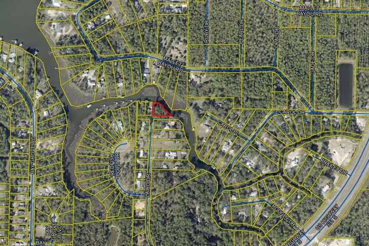Property Photo:  000 Laird Drive  FL 32439 